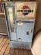 Pepsi Vintage Soda Vending Machine Blue 35&cent; Vendorlator