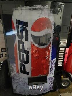 Pepsi can Soda Vending Machine