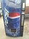 Pepsi cola vending machine- USED Excellent Condition with keys