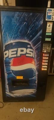 Pepsi machine- soda machine