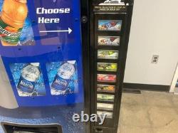 Pepsi vending machine Does not work! Don't know what's wrong with it