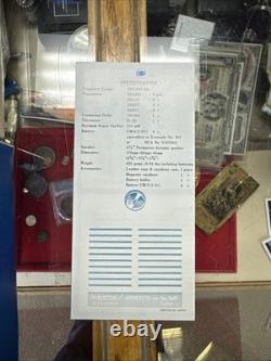 Pepsi vending machine transistor radio Still Wrapped