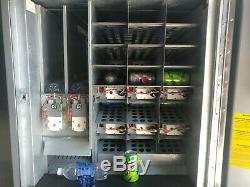 Purco Combo Soda/Snack Vending Machine