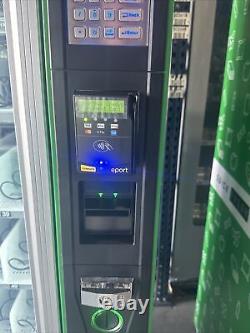 Quick Fresh Combo Vending Machine 50