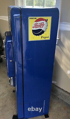 RARE MINT 1957 Pepsi Cola Vending Machine VMC 88 Vintage Collectors Item