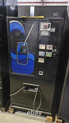 RARE SHORT Dixie Narco 180 Soda Vending Machine Drink Pop WE SHIP + A WARRANTY