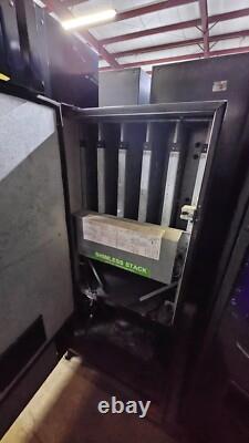 RARE SHORT Dixie Narco 180 Soda Vending Machine Drink Pop WE SHIP + A WARRANTY