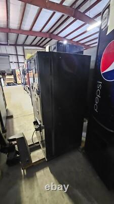 RARE SHORT Dixie Narco 180 Soda Vending Machine Drink Pop WE SHIP + A WARRANTY