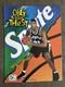 RARE Tim Duncan 1997 Vending Machine Poster Spurs SPRITE Soda THICK 30 x 23