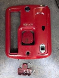 RARE Vintage JACBOS 26 JSC-26 COCA COLA MACHINE Mailbox COKE Soda Coin Door