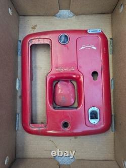 RARE Vintage JACBOS 26 JSC-26 COCA COLA MACHINE Mailbox COKE Soda Coin Door