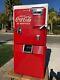 RARE vintage Coca Cola Westinghouse soda dispenser machine Coke cocacola