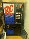 RC Cola Vending Machine Royal Crown Cola