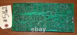 ROYAL MERLIN IV SODA Vending Machine Board #5162 WORKING