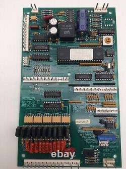 ROYAL VENDORS 282,376,552 SODA MACHINE MERLIN 2000 CONTROL BOARD vending