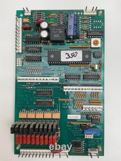 ROYAL VENDORS 282,376,552 SODA MACHINE MERLIN 2000 CONTROL BOARD vending