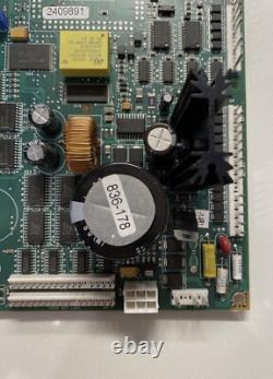 ROYAL VENDORS GIII HVV 768, 650, Main Control Board Soda Vending Machine Pepsi