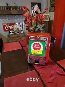 Rare Coca-Cola Vendo Coin Changer