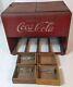 Rare Original 1939 Coca-Cola Salesman Sample Cooler