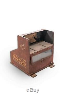 Rare Original Icy-O Counter Top Coke Machine