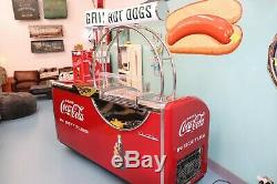 Rare Original Icy-O Counter Top Coke Machine