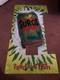 Rare Original SURGE Soda Vending Machine Front 90's VTG Coca-Cola One of A Kind