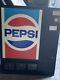 Rare Pepsi-Cola wall hanging vending machine No Coin Box