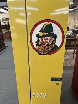 Rare Vintage Vernors Ginger Ale Soda Vending Machine 1964 Gnome 52.5 T Works