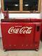 Rare Vintage1936-1940 Era Coca-Cola Machine