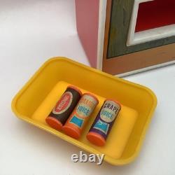 Rare and rare item from the 1970s! Masudaya Coke vending machine, Showa retro st