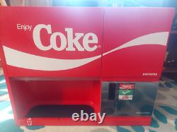 Reconditioned Coca-Cola Breakmate Countertop Coke Machine