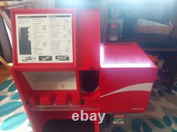 Reconditioned Coca-Cola Breakmate Countertop Coke Machine