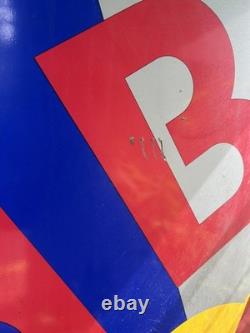 Red Bull Vending Machine 3 can Selection Energy Drink RARE Mancave