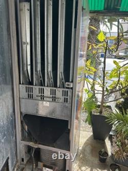 Red Bull Vending Machine 3 can Selection Energy Drink RARE Mancave