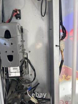 Red Bull Vending Machine 3 can Selection Energy Drink RARE Mancave