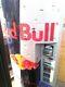 Redbull vending machine red bull soda energy drink dispenser 8.4 oz Made in USA