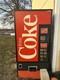 Refrigerated Beverage (Coke) Machine