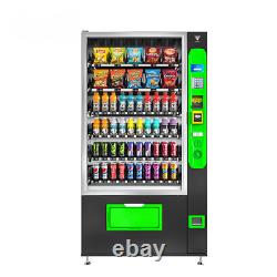 Refrigerated Snack and Drink Combo Vending Machine 300pcs With NYAX Payments