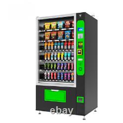 Refrigerated Snack and Drink Combo Vending Machine 300pcs With NYAX Payments