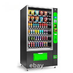 Refrigerated Snack and Drink Combo Vending Machine 300pcs With NYAX Payments