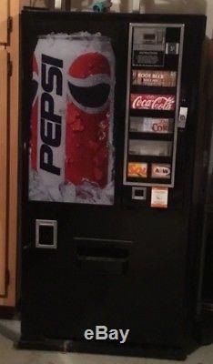 Refurbished Pepsi Vending Machine