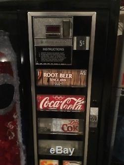 Refurbished Pepsi Vending Machine
