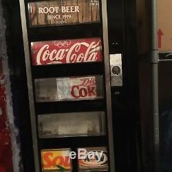 Refurbished Pepsi Vending Machine