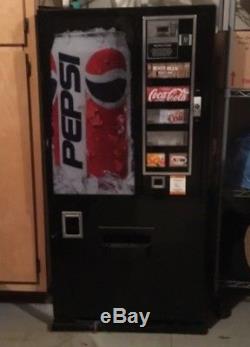 Refurbished Pepsi Vending Machine