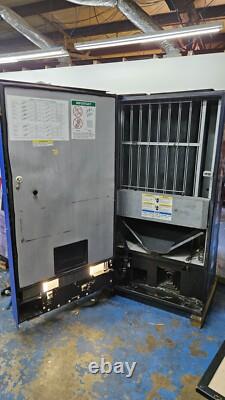 Reliable MDB Dixie Narco 501e Pepsi Soda Vending Machine 9 Selection Cans Bottle