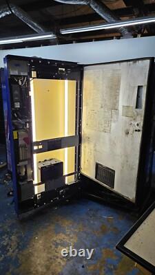 Reliable MDB Dixie Narco 501e Pepsi Soda Vending Machine 9 Selection Cans Bottle
