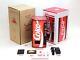 Replicade New Wave Toys Coca-Cola Classic Replica Vending Machine Mini Fridge