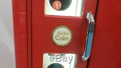 Restored 1950's Coke Machine Best on Ebay 100% Over 10 Years