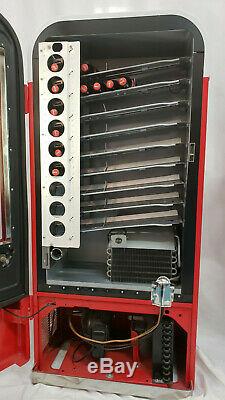 Restored 1950's Coke Machine Best on Ebay 100% Over 10 Years