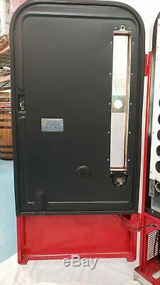 Restored 1950's Coke Machine Best on Ebay 100% Over 10 Years